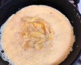 納豆チーズマヨで美味しいふわふわ卵焼き作り方4写真