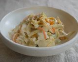 簡単♪絶品♪ごぼうサラダ【常備菜】作り方8写真