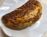 納豆チーズマヨで美味しいふわふわ卵焼き作り方7写真
