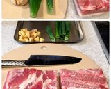無水鍋で作る本格トンポーロー(東坡肉)作り方2写真