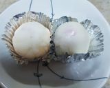 餅粉で作るいちご大福作り方8写真