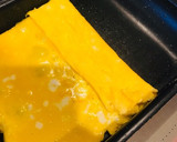 白だしで冷めてもふんわり☆卵焼き☆作り方4写真