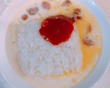 レンジで簡単、トマトクリームリゾット!作り方2写真