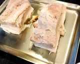 無水鍋で作る本格トンポーロー(東坡肉)作り方5写真