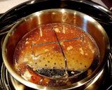 無水鍋で作る本格トンポーロー(東坡肉)作り方16写真