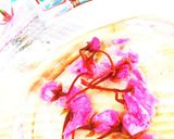 近頃のサクラ茶作り方2写真