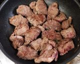 牛すね肉の白だし煮作り方7写真