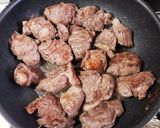 牛すね肉の白だし煮作り方8写真
