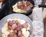 牛すね肉の白だし煮作り方15写真