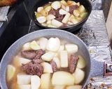 牛すね肉の白だし煮作り方16写真