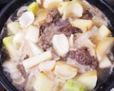 牛すね肉の白だし煮作り方18写真