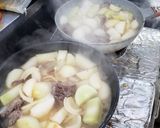 牛すね肉の白だし煮作り方20写真