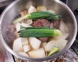 牛すね肉の白だし煮作り方23写真