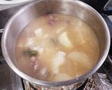 牛すね肉の白だし煮作り方25写真