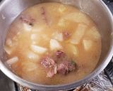牛すね肉の白だし煮作り方26写真