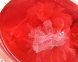 近頃のサクラ茶作り方6写真
