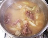 牛すね肉の白だし煮作り方28写真