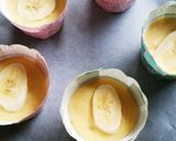 HMで簡単　＊バナナヨーグルトケーキ＊作り方5写真