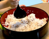 はちみつで作る♡砂糖不使用デコいなり寿司作り方6写真