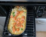 オムレツとパンケーキとお好み焼きの作り方11写真