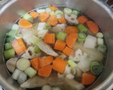 ざく切り冬野菜のあったか和風ポトフ作り方6写真