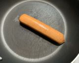 ホットドックと焼きそばパン作り方1写真