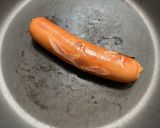 ホットドックと焼きそばパン作り方2写真