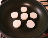 簡単 手抜き 長芋のステーキ作り方1写真
