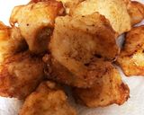 超絶簡単！鳥の唐揚げ作り方5写真