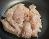 重宝♪塩麹鶏ミンチ＋本みりんで『そぼろ』作り方1写真