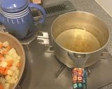 親子で美味しい☆ずぼら豚汁作り方3写真