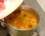 親子で美味しい☆ずぼら豚汁作り方5写真