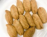 唐揚げ炊き込みご飯de華いなり寿司✿作り方2写真