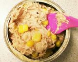 簡単！納豆シーチキンのパスタ作り方3写真