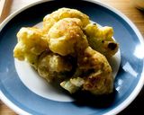 カリフローレ☆マヨ塩麹炒め作り方5写真