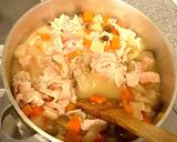 親子で美味しい☆ずぼら豚汁作り方7写真