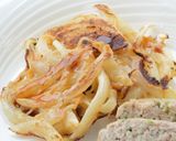 ジャコと新玉葱のもっちり焼き作り方4写真
