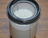 しめじとベーコンのピーカンクリームパスタ作り方2写真