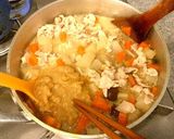 親子で美味しい☆ずぼら豚汁作り方8写真