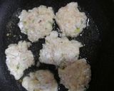 鱈と大和芋のふわふわハンバーグ作り方2写真