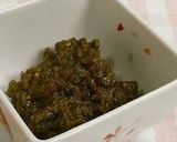 葱の大量消費にネギ味噌作り方8写真
