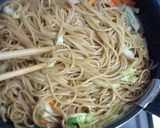 焼きすぱ。作り方3写真