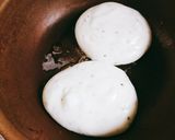 冷めてもおいしい！ふわふわパンケーキ♥️作り方6写真