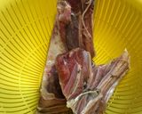 まぐろのカマのオーブン焼き作り方2写真