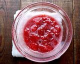 いちごのシフォンケーキ作り方1写真