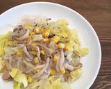 【減塩＆低たんぱく】中華風マロニー作り方7写真