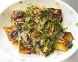 厚揚げのたこ焼き風。～お好み焼きの味～作り方6写真