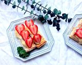 いちごのシフォンケーキ作り方6写真