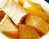 厚揚げの唐揚げ風。～鶏むね肉唐揚げの味～作り方22写真