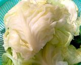 餅入りロールキャベツ作り方1写真